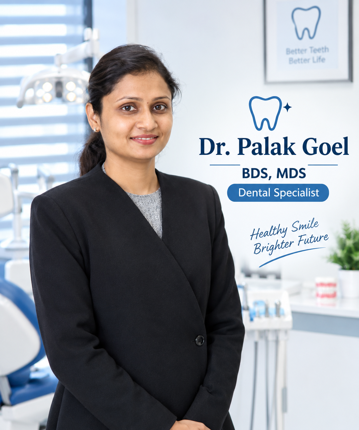 Dr. Palak Goel