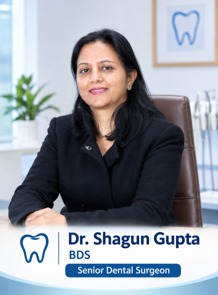 Dr. Shagun Gupta