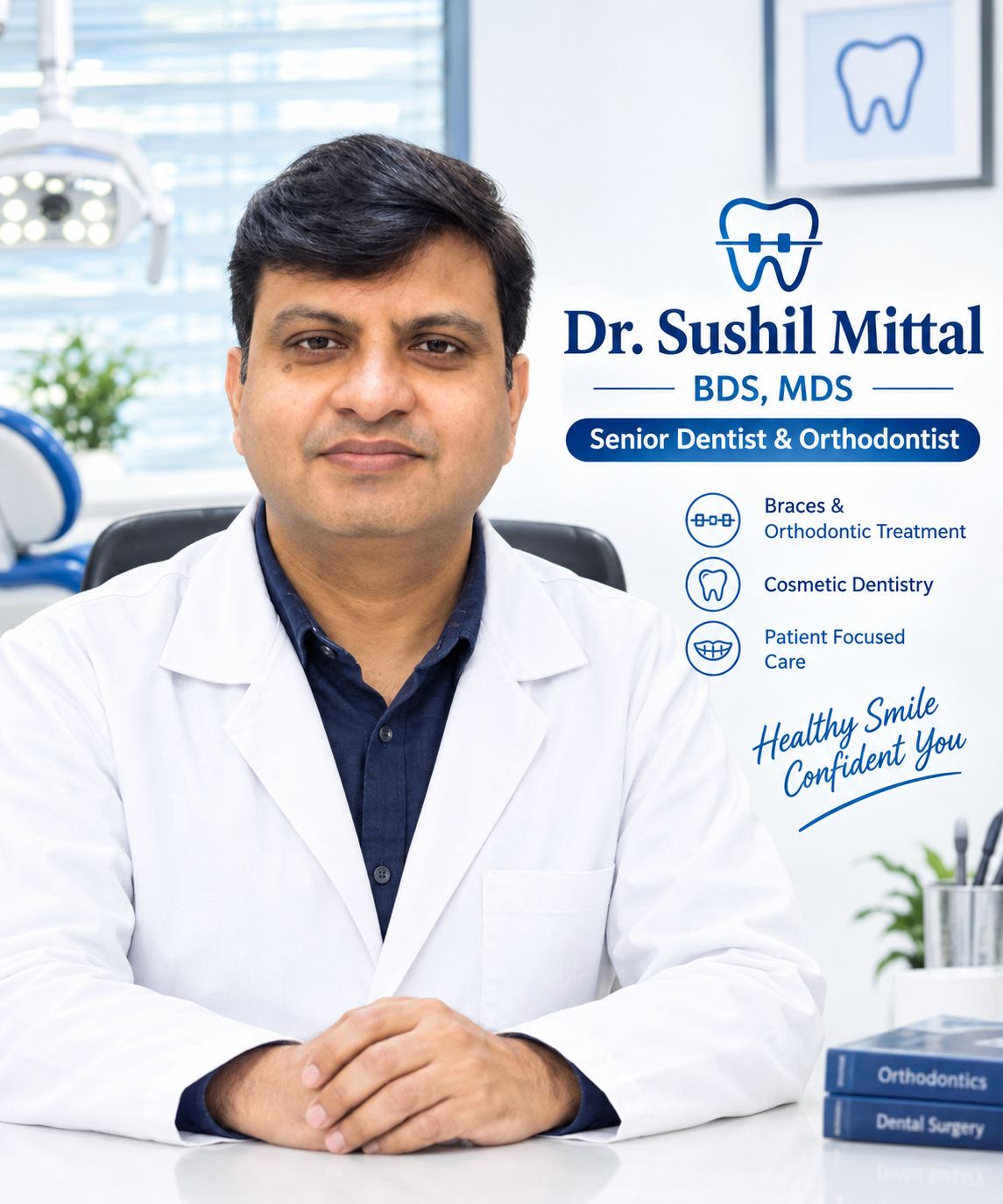 Dr. (Prof.) Sushil K. Mittal