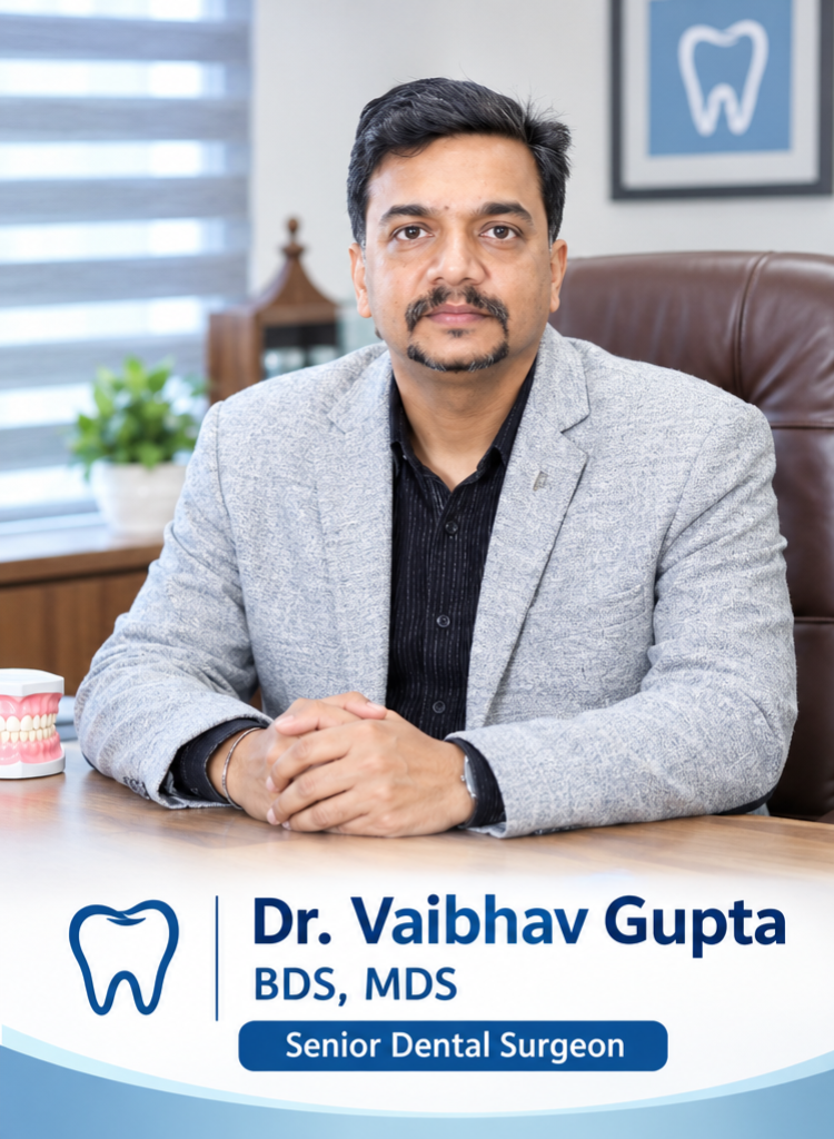 Dr. Vaibhav Gupta