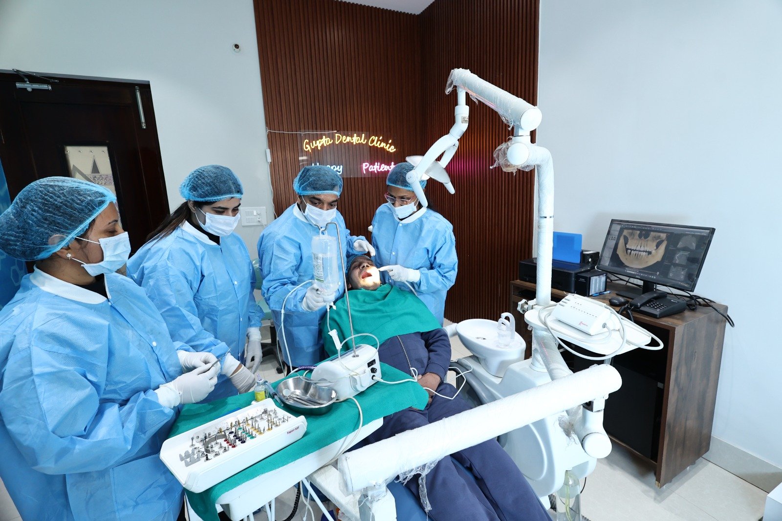 Advanced Implant & Surgical Procedure