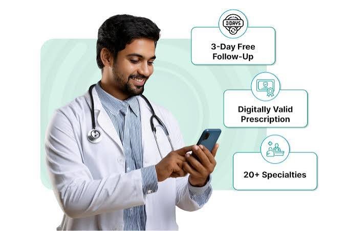 Online Consultation & Booking